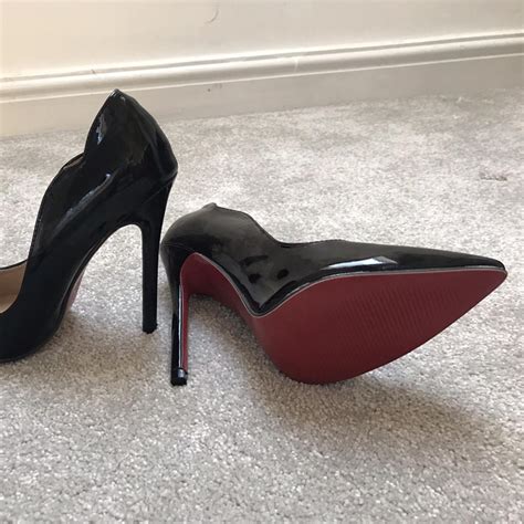 louboutin look alikes.